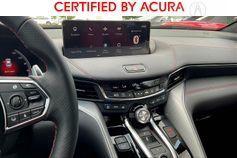 used 2025 Acura TLX car, priced at $43,300