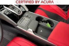 used 2025 Acura TLX car, priced at $43,300