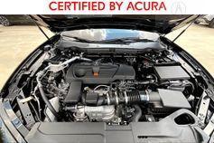 used 2025 Acura TLX car, priced at $43,300