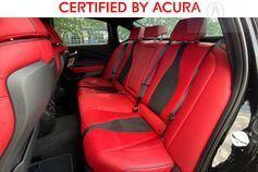used 2025 Acura TLX car, priced at $43,300