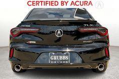 used 2025 Acura TLX car, priced at $43,300