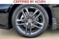 used 2025 Acura TLX car, priced at $43,300