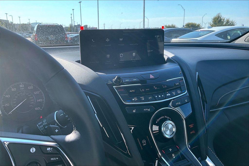 new 2025 Acura RDX car, priced at $46,650