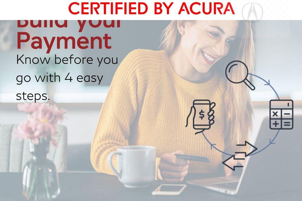 used 2023 Acura TLX car, priced at $30,995