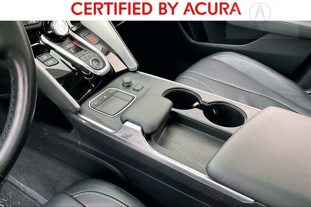 used 2023 Acura TLX car, priced at $30,995