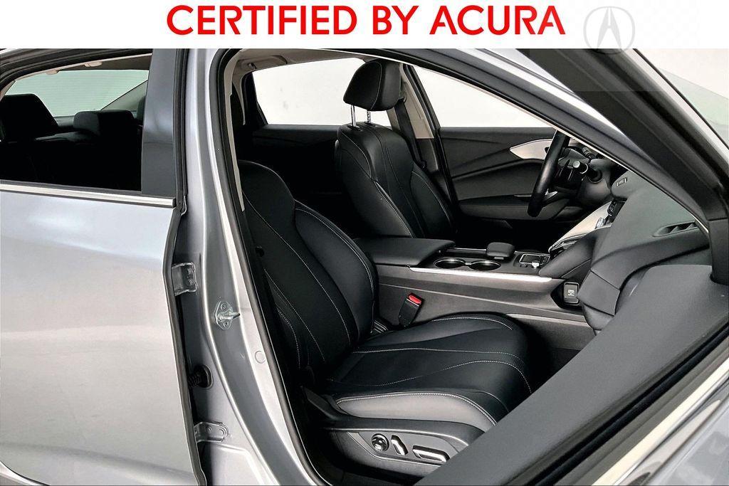 used 2023 Acura TLX car, priced at $30,995
