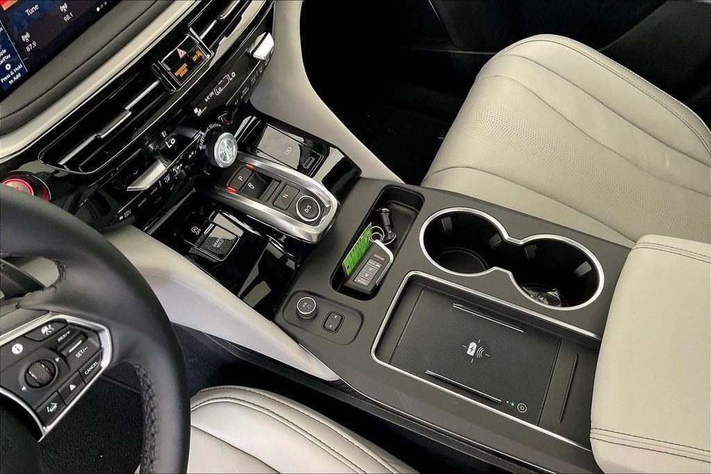 new 2026 Acura MDX car, priced at $60,750