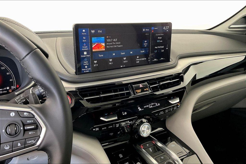 new 2026 Acura MDX car, priced at $60,750