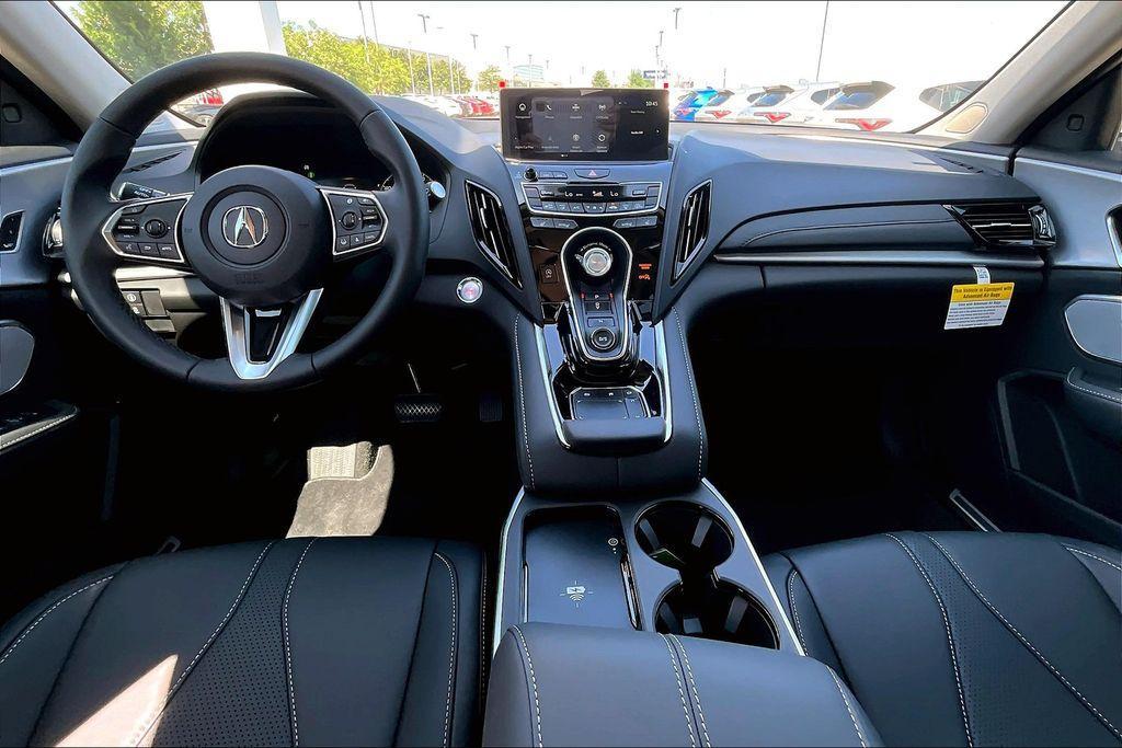 new 2025 Acura RDX car, priced at $49,250