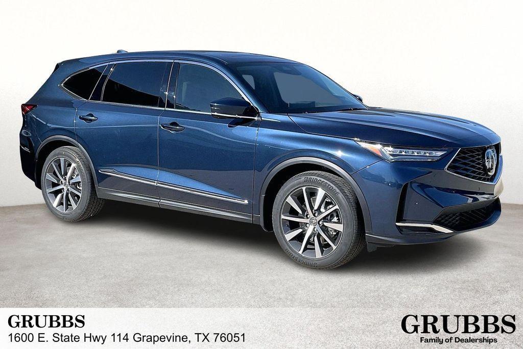 new 2026 Acura MDX car, priced at $58,550