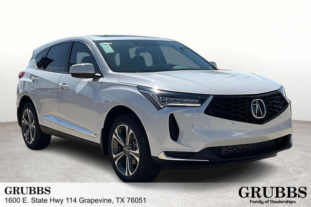 new 2025 Acura RDX car, priced at $49,250