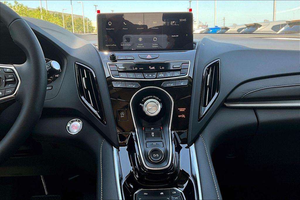 new 2025 Acura RDX car, priced at $49,250