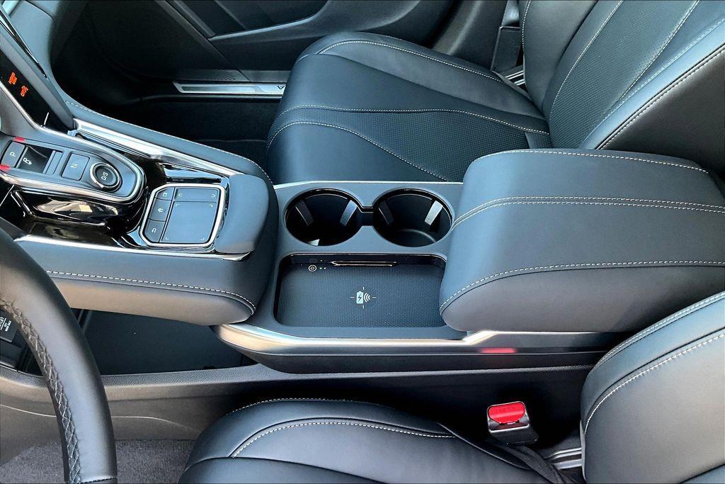 new 2025 Acura RDX car, priced at $49,250