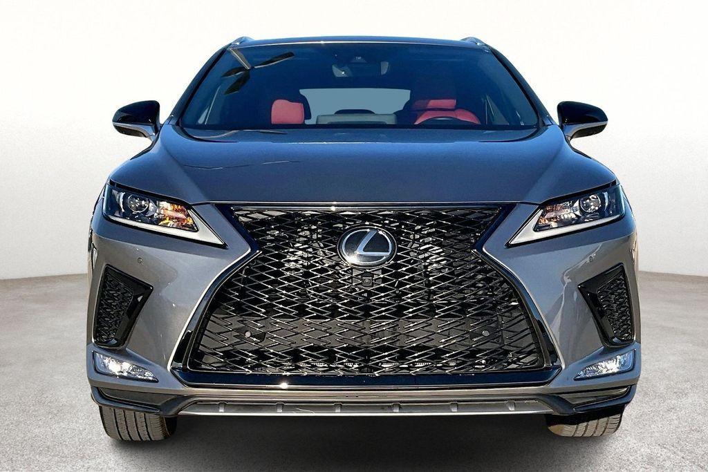 used 2022 Lexus RX 350 car, priced at $43,250