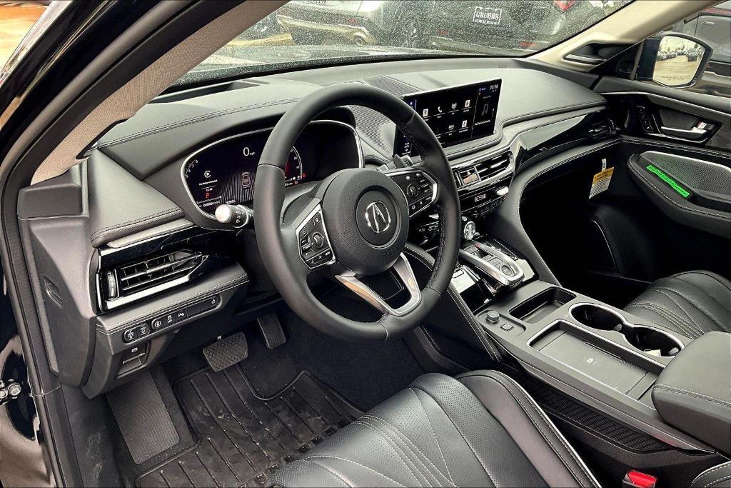 new 2026 Acura MDX car, priced at $68,850