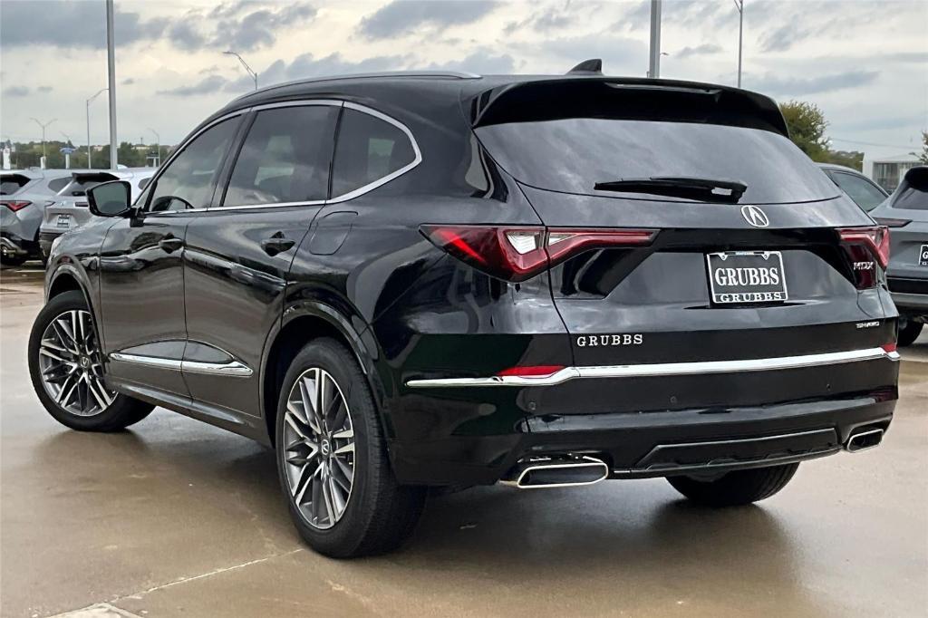 new 2026 Acura MDX car, priced at $68,850