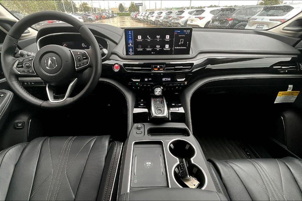new 2026 Acura MDX car, priced at $68,850