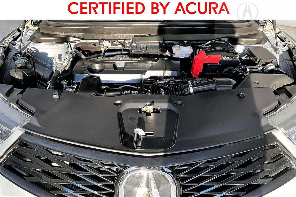 used 2025 Acura RDX car, priced at $47,500