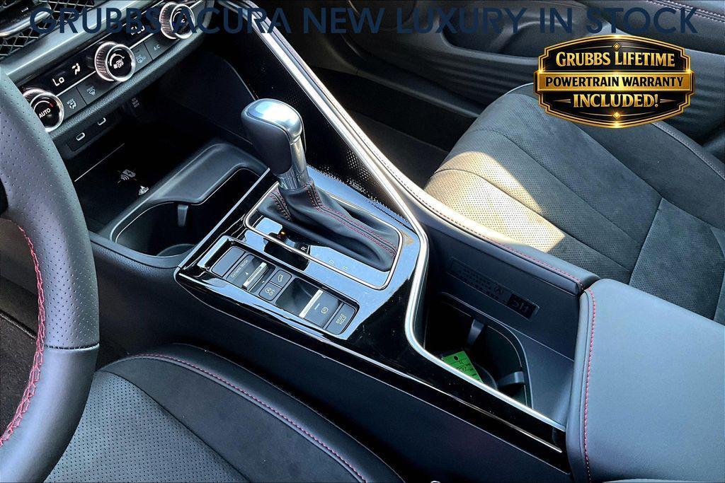new 2025 Acura ADX car, priced at $40,300