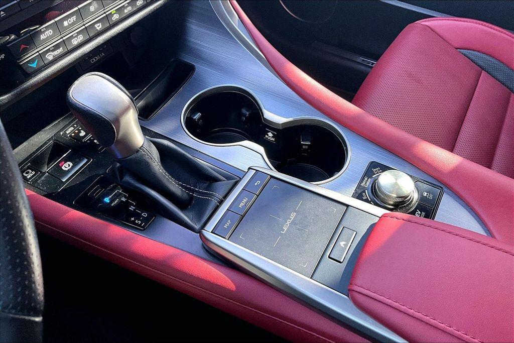 used 2021 Lexus RX 450h car, priced at $41,000