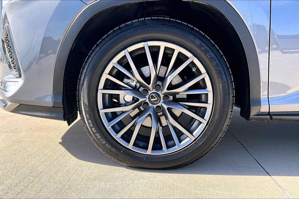 used 2021 Lexus RX 450h car, priced at $41,000