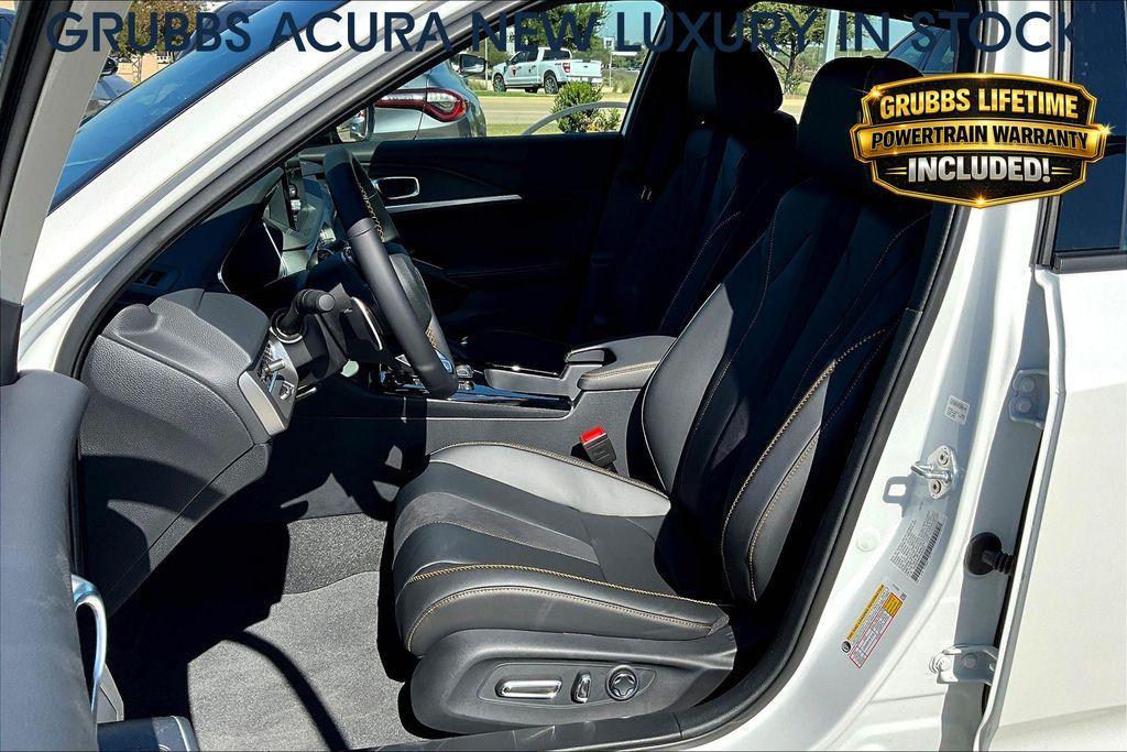 new 2026 Acura Integra car, priced at $40,370