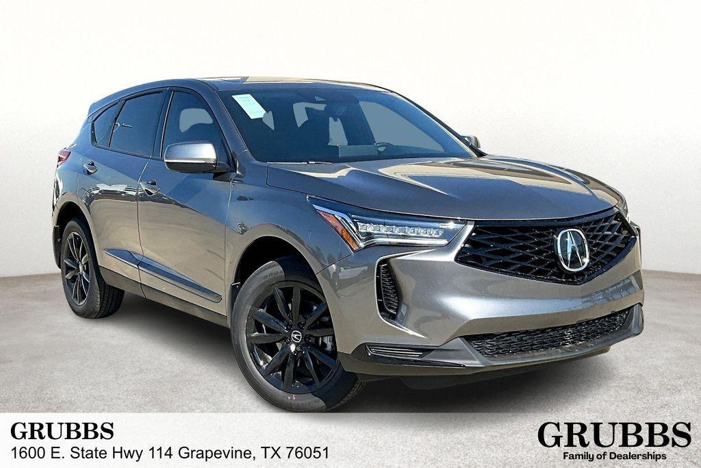 new 2025 Acura RDX car, priced at $46,650