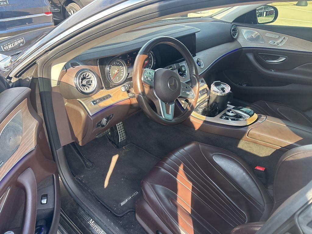 used 2019 Mercedes-Benz CLS 450 car, priced at $29,500