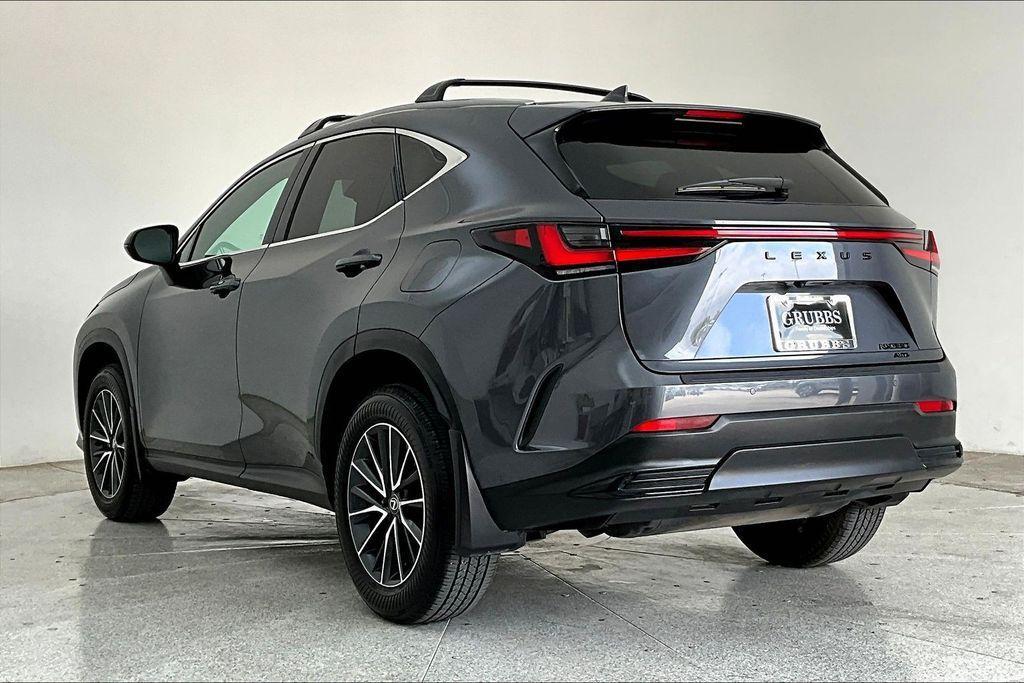 used 2025 Lexus NX 350 car, priced at $44,175