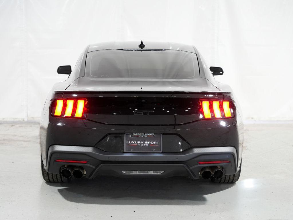 used 2024 Ford Mustang car, priced at $49,977