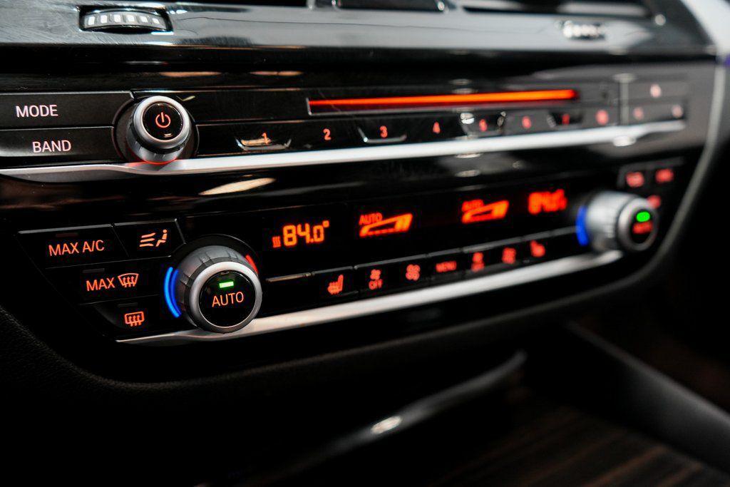 used 2018 BMW 530e car, priced at $15,995