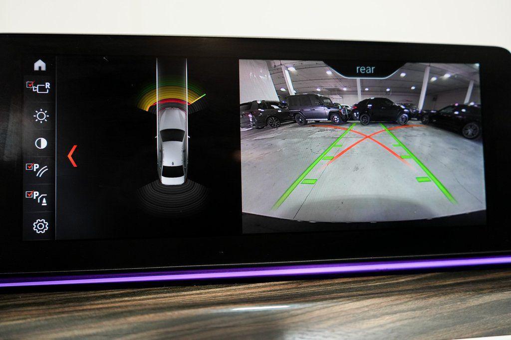 used 2018 BMW 530e car, priced at $15,995