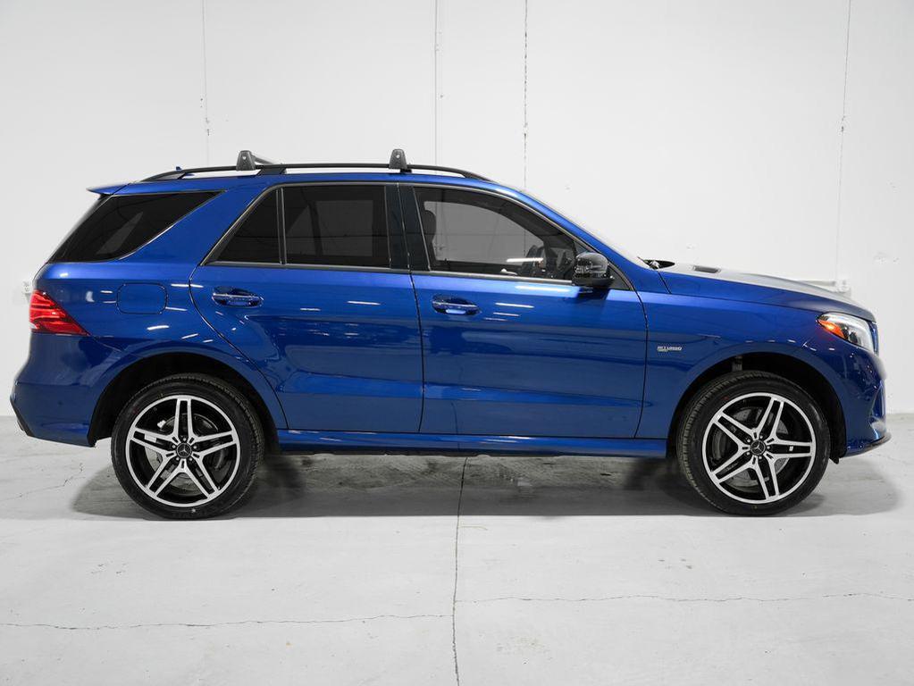 used 2018 Mercedes-Benz AMG GLE 43 car, priced at $23,377