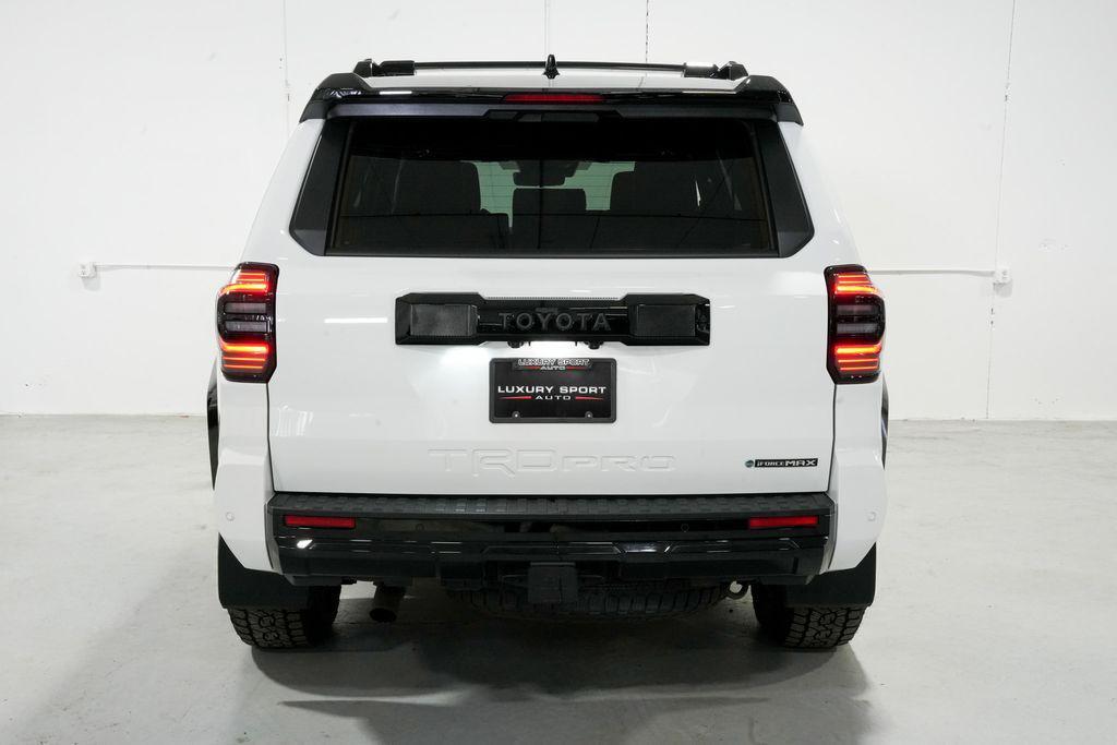used 2025 Toyota 4Runner car, priced at $74,977