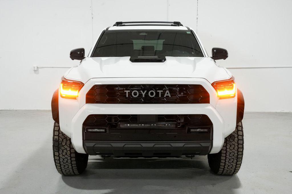 used 2025 Toyota 4Runner car, priced at $74,977