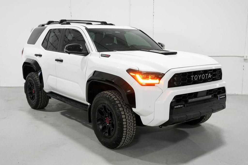 used 2025 Toyota 4Runner car, priced at $74,977