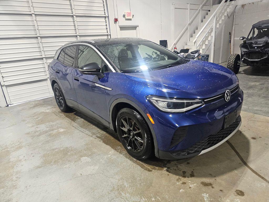 used 2021 Volkswagen ID.4 car, priced at $17,995