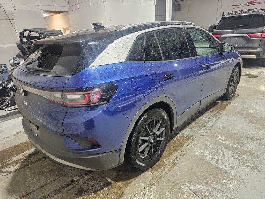 used 2021 Volkswagen ID.4 car, priced at $17,995