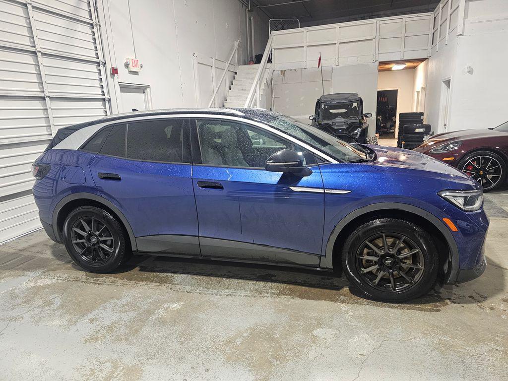 used 2021 Volkswagen ID.4 car, priced at $17,995