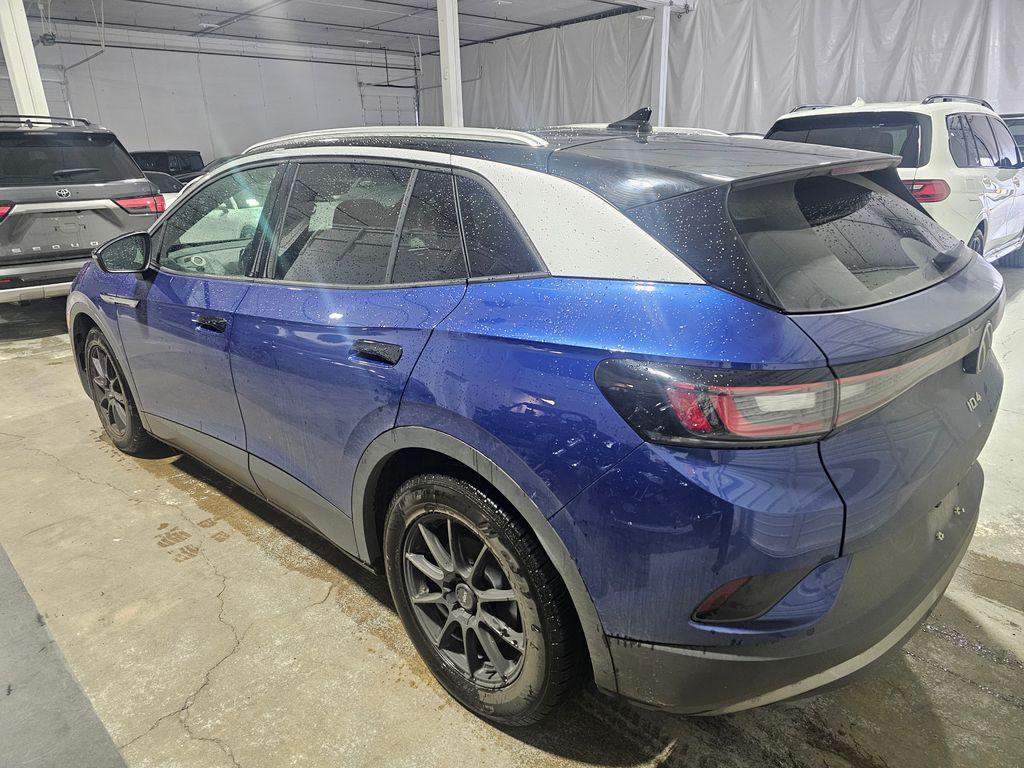 used 2021 Volkswagen ID.4 car, priced at $17,995