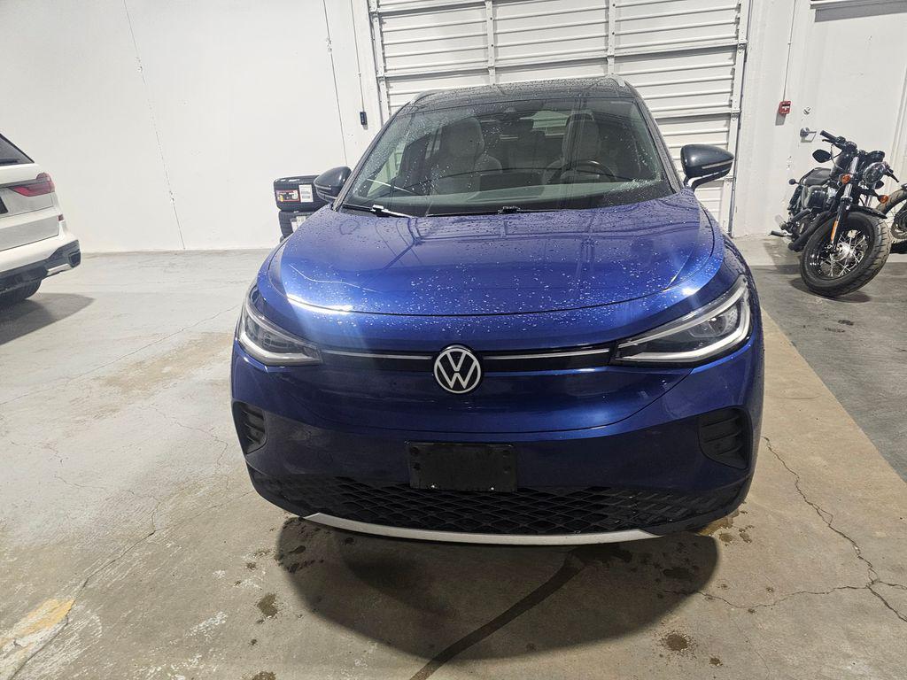 used 2021 Volkswagen ID.4 car, priced at $17,995