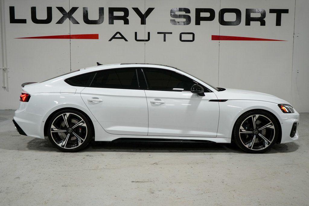 used 2024 Audi RS 5 car, priced at $70,777