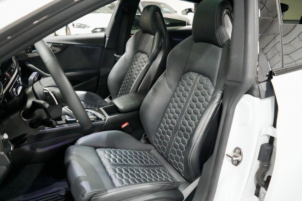 used 2024 Audi RS 5 car, priced at $70,777