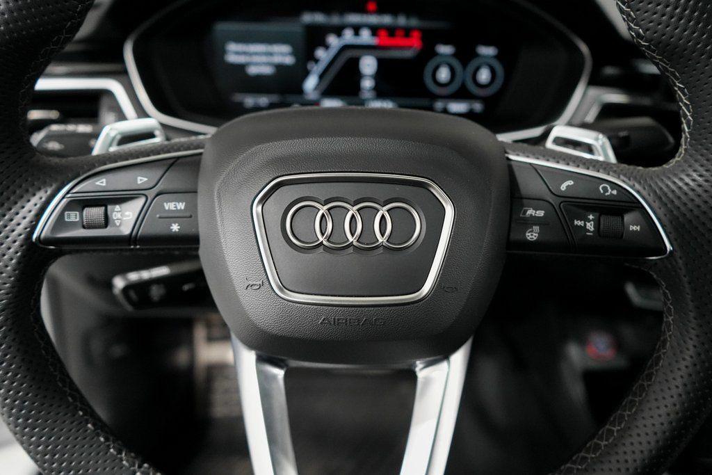 used 2024 Audi RS 5 car, priced at $70,777