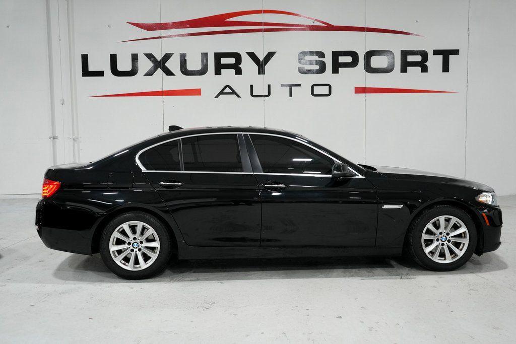 used 2015 BMW 528 car, priced at $9,495