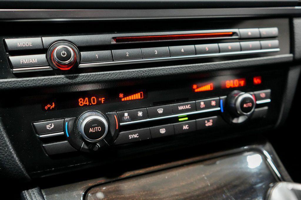 used 2015 BMW 528 car, priced at $9,495