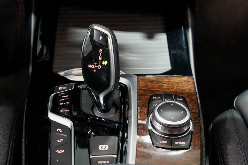 used 2020 BMW X3 car, priced at $21,995