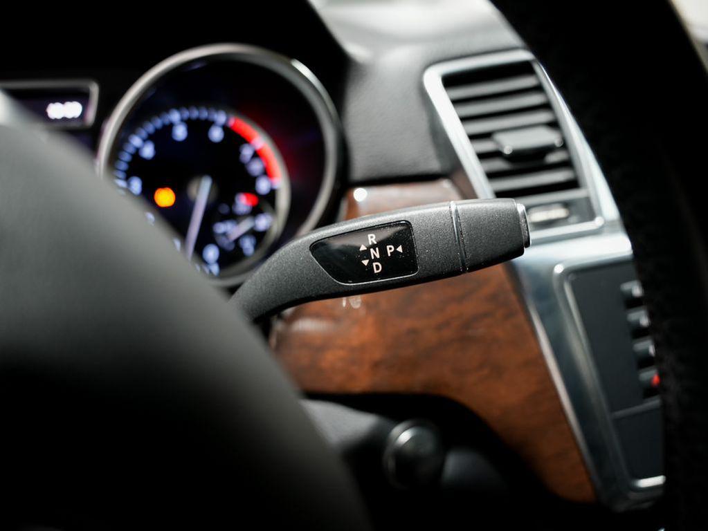 used 2015 Mercedes-Benz M-Class car, priced at $9,995