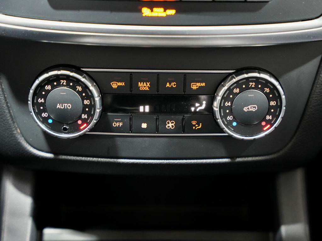 used 2015 Mercedes-Benz M-Class car, priced at $9,995