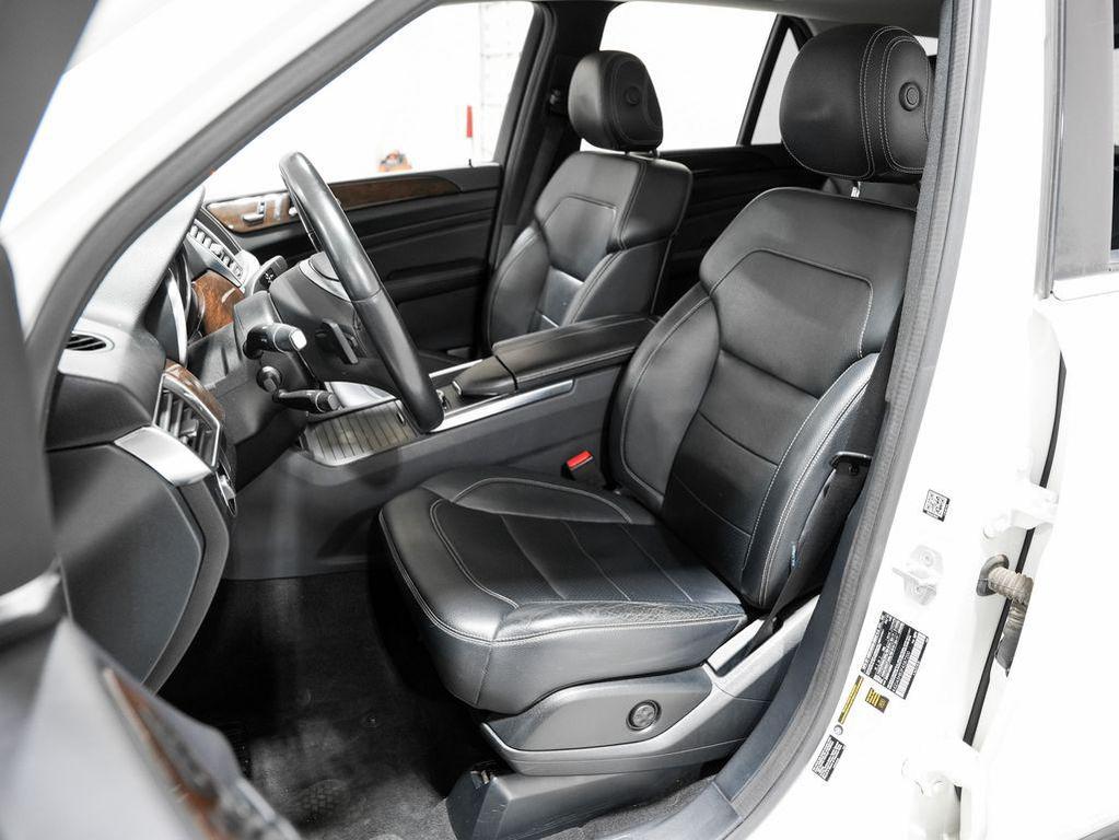 used 2015 Mercedes-Benz M-Class car, priced at $9,995